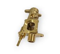 ARISTON RUBINETTO CARICO IMPIANTO 65100756 990435 PER CALDAIA ACO 27 32 MFFI