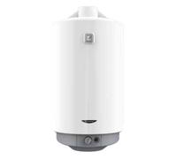 Ariston Scaldabagno a Camera Stagna S/sga BF X 100 BF 100 Low NOx Metano o Gpl Completo di kit Scarico Fumi Coassiale 100 litri