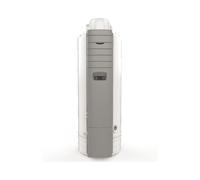 Ariston Scaldabagno a Gas a Camera Stagna SGA Optima V X 200 L a Pavimento con Accumulo Metano/Gpl Low NOx Kit Fumi incluso ADATTATORE SDOPPIATO