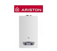 Ariston Scaldabagno a Gas Scaldino Camera Aperta Istantaneo 11L/m FASTRXGPL/MET