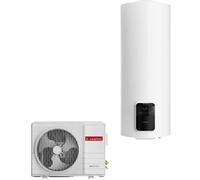 Ariston Scaldabagno a Pompa di Calore Inverter Nuos Split Wi-Fi 200 WH con Accumulo di 200 Litri 200 litri