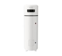 Ariston Scaldabagno a Pompa di Calore Nuos Plus S2 250 FS Wi-Fi Integrato 250 litri