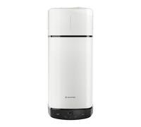 SCALDABAGNO ELETTRICO ARISTON NUOS PLUS S2, 80 l, 280 W, Bianco, Nero