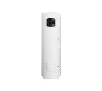 Ariston Scaldabagno a Pompa di Calore Nuos Plus Wi-FI 250 L SYS con Serpentino e Portasonda