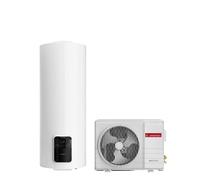 Ariston Scaldabagno a Pompa di Calore Nuos Split Inverter Wi-Fi ER 120 WH 120 litri