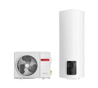 Ariston Scaldabagno a Pompa di Calore Nuos Split Inverter Wi-Fi ER 150 WH 150 litri
