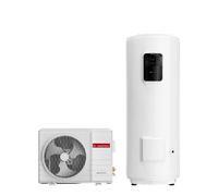 Ariston Scaldabagno a Pompa di Calore Nuos Split Inverter Wi-Fi ER FS 270 270 litri
