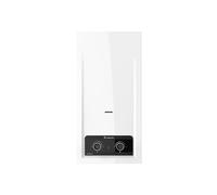 Ariston Scaldabagno Camera Aperta A Pompa di Calore Akros R X 14 lt GPL