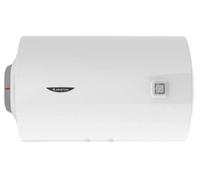 Ariston Scaldabagno Elettrico ad Accumulo Ariston Pro1 R 100 Litri H/3 Orizzontale - Cod. 3201921