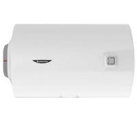 Ariston Scaldabagno Elettrico Ariston PRO1 R 80L H/3 Orizzontale Attacco a DX