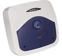 Ariston Scaldabagno Elettrico da Muro Capacità 10 Litri Potenza 1200 Kw Classe A - Serie Blu Evo R - BLU EVO R 10/3 EU - 3100313