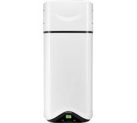 Ariston Scaldacqua a Pompa di Calore 80 Litri Verticale Classe A+ 1200W colore Bianco Nuos Evo 80 - 3629056