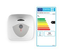 ARISTON SCALDABAGNO SCALDA ACQUA ELETTRICO 1500W 30LT SOPRA LAVELLO PRO 30 LT