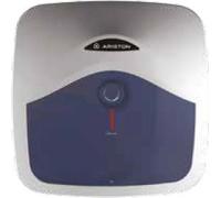 Ariston Scaldabagno Scaldino Scaldacqua Elettrico Capacità 15 litri ad Accumulo Potenza 1200 Kw - BLU EVO R 15/3 EU - 3100317