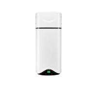 Ariston Scaldacqua a Pompa di Calore 80 Litri Verticale Classe A+ 1200W colore Bianco Nuos Evo 80 - 3629056