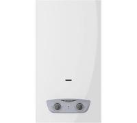 scaldabagno a gas ariston fast r x istantaneo a camera aperta metano 14 l/min