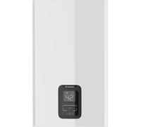Ariston NEXT EVO X SFT - Scaldabagno a Gas Naturale Istantaneo a Camera Stagna 16 L/NG EU Sicuro con Display LED Intuitivo e Funzione ECO EVO per Maggior Risparmio 34,5x18,7x66 - Classe Energetica A+