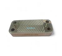 ARISTON SCAMBIATORE SANITARIO GIDEX 65104333 CALDAIA GENUS PREMIUM