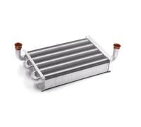 ARISTON SCAMBIATORE PRIMARIO 65104246 CALDAIA CLASS GENUS SYSTEM 24 FF