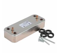 ARISTON SCAMBIATORE SANITARIO 12 PIASTRE 65116314 ORIGINALE