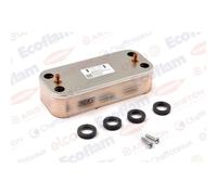 ARISTON SCAMBIATORE SANITARIO 16 PIASTRE CALDAIA ALTEAS ONE, CLAS ONE 65116537