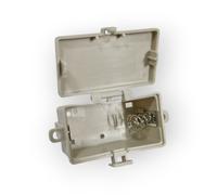 ARISTON SCATOLA PILE PORTA BATTERIA 61012714 Prodotto originale Ariston