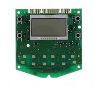 ARISTON SCHEDA DISPLAY CALDAIA EGIS MATIS 60001606-02