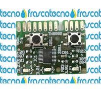 ARISTON SCHEDA DISPLAY CALDAIA GENUS TALIA ALIXIA GREEN 65107057