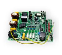 ARISTON SCHEDA ELETTRONICA PRINCIPALE 65112595 17122300000417 CONDIZIONATORE