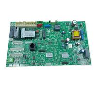 ARISTON SCHEDA PRINCIPALE AS IN 24 MET 65107603 CALDAIA