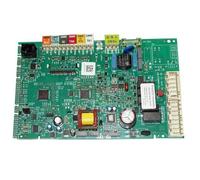 ARISTON SCHEDA PRINCIPALE + DISPLAY CALDAIA 65115782-05