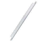 ARISTON - SIDE LIST BEHIND GLASS - POLAR WHITE - C00114616
