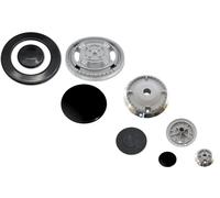 ARISTON SMEG NARDI TECNOGAS BRUCIATORE SPARTIFIAMMA TRIPLA 3 FUOCHI B 3623 -17