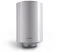 Ariston Thermo 3200766 Scaldabagno Elettrico Pro Eco EVO 80 V/5 ERP con Accumulo Verticale, Bianco