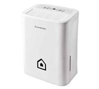 ARISTON DEOS16S-33 DEUMIDIFICATORE 16LT 30M.QUADRI CON UMIDOSTATO