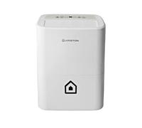 ARISTON THERMO DEOS16S DEUMIDIFICATORE 30m² 3LT TIMER 3 VELOCITà