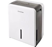 Ariston Deumidificatore Portatile 30 Litri in 24 ore Capacità tanica 3 Litri colore Bianco Grigio - 3381357 Deos 30