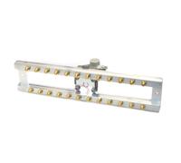 ARISTON TRASFORMAZIONE UGELLI DA GPL A METANO 65154739 CALDAIA