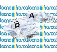 ARISTON TRASFORMAZIONE UGELLI DA METANO A GPL 65106690-01 CALDAIA