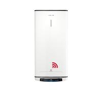 Ariston Velis Pro Wifi (ex.DUO 5 Fleck)- Thermos elettrico da 30 litri a basso consumo multiposizione, scaldabagno elettrico piatto con ECO-EVO 55,7x27,5x51,1, installazione in Spagna