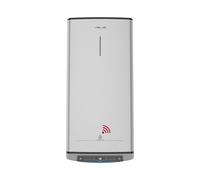 Ariston Velis Tech Dry Wi-Fi (ex FleckDuo7) - Scaldabagno elettrico da 80 litri, multiposizione, compatibile con Alexa, anticorrosione e anticalcare, servizio post-vendita disponibile solo in Spagna