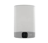 Ariston Velis Wifi - Thermos elettrico, 30 litri, a basso consumo, scaldabagno elettrico orizzontale e verticale, 50,6 x 27,5 x 53,6 cm, prodotto per l'installazione in Spagna