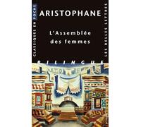 Aristophane, L'assemblee Des Femmes