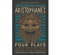 Aristophanes Aristophanes: Four Plays (Tascabile)