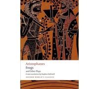 Aristophanes Aristophanes: Frogs and Other Plays (Tascabile)