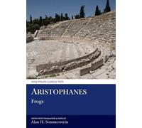 Aristophanes: Frogs (Copertina rigida) Aris & Phillips Classical Texts