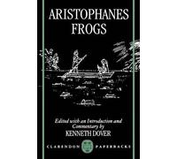Aristophanes Frogs (Tascabile) Clarendon Paperbacks