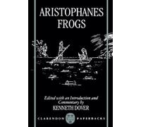 Aristophanes Frogs (Tascabile) Clarendon Paperbacks