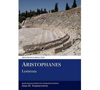Aristophanes: Lysistrata (Tascabile) Aris & Phillips Classical Texts