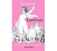 Aristophanes Lysistrata (Tascabile) Hackett Classics